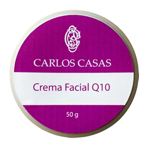 Crema Facial Q10 Carlos Casas